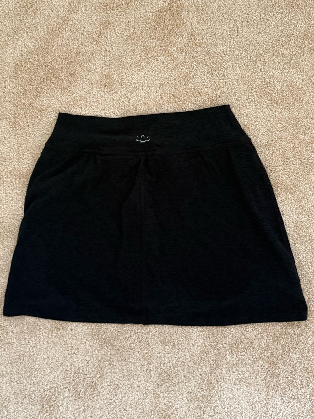 Beyond Yoga Move It Skirt black large - Picture 5 of 5